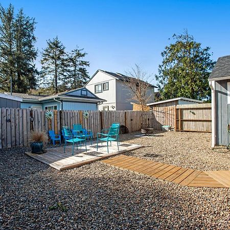 Siletz Bay Getaway Villa Lincoln City Exterior foto