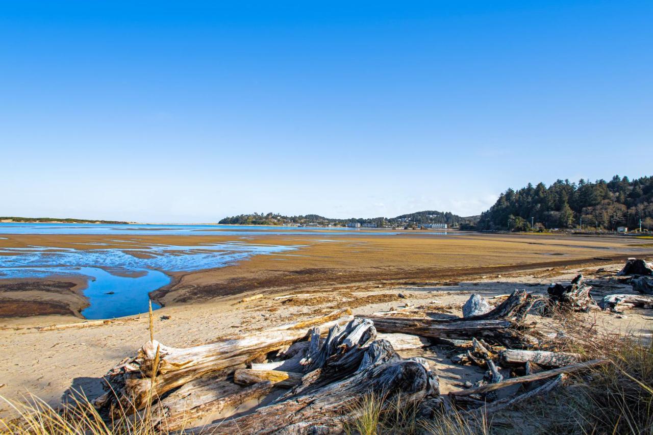 Siletz Bay Getaway Villa Lincoln City Exterior foto