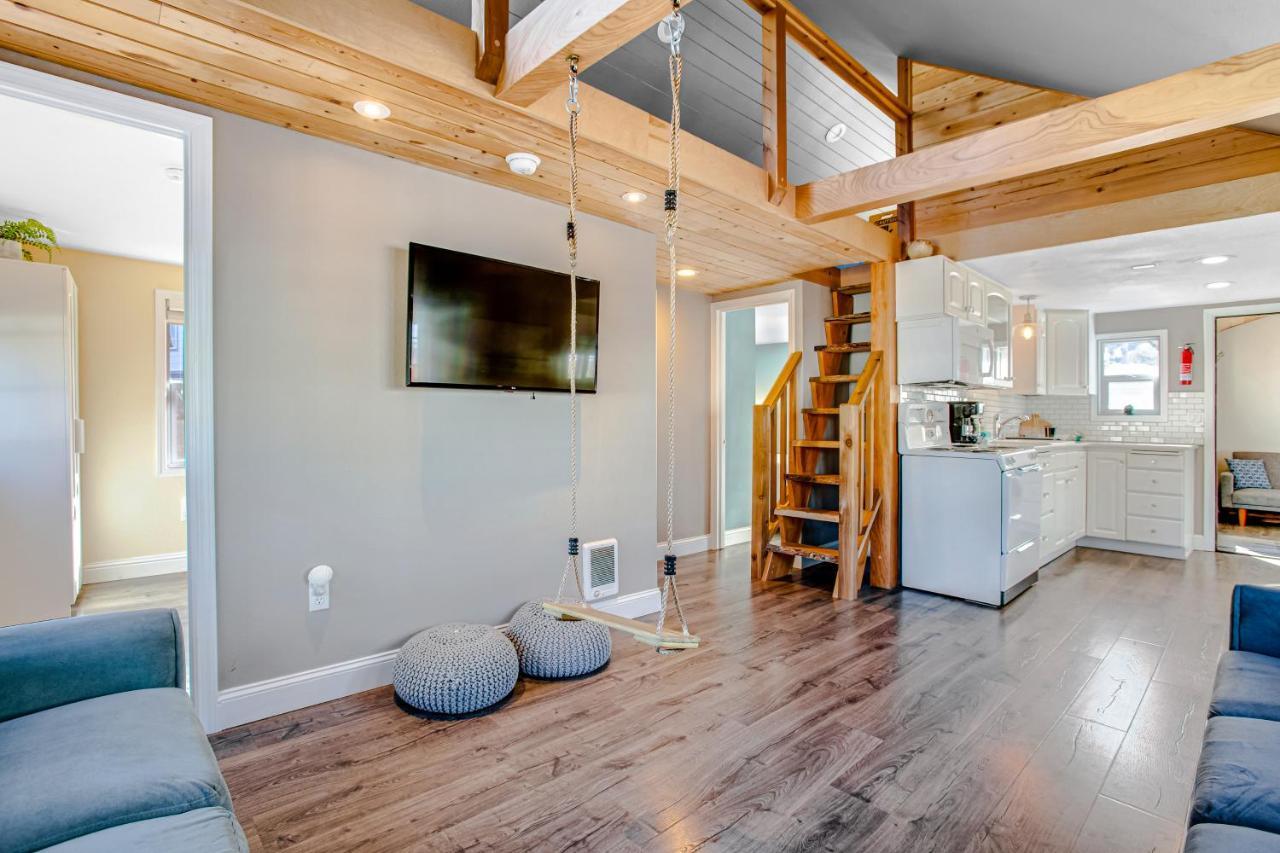 Siletz Bay Getaway Villa Lincoln City Exterior foto