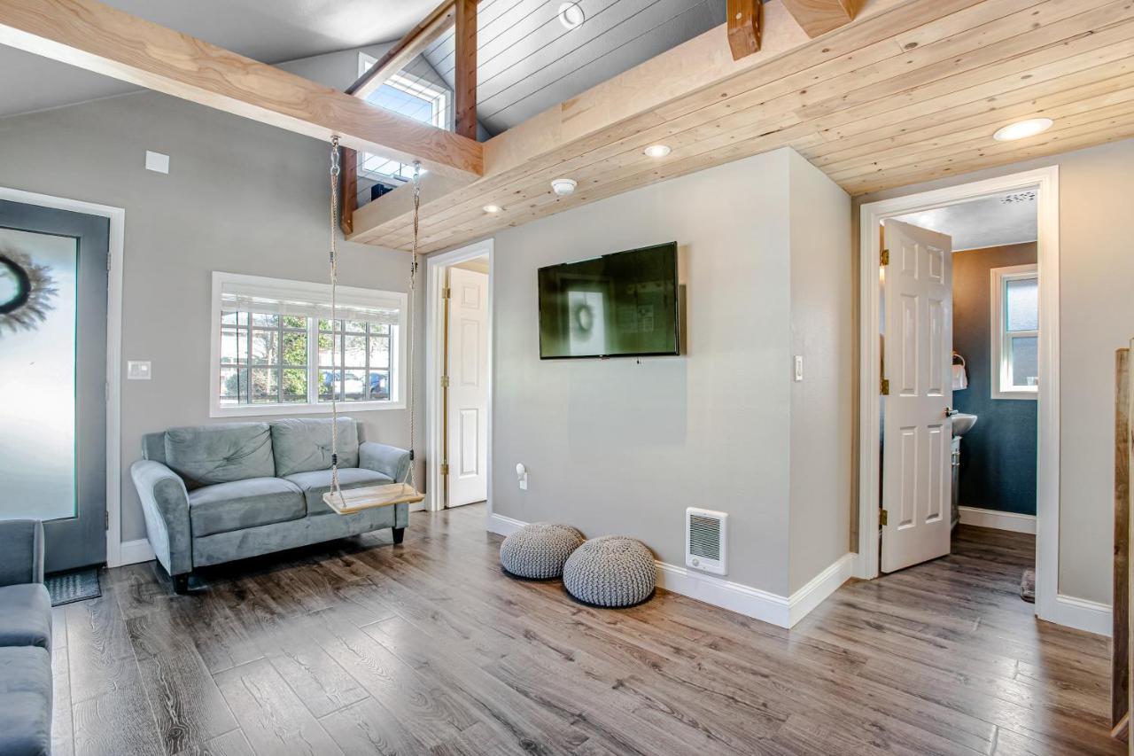 Siletz Bay Getaway Villa Lincoln City Exterior foto